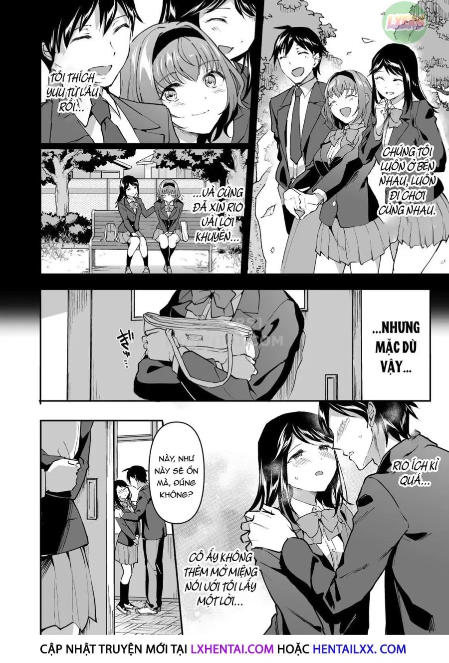 Netoriai -Watashi no Hou ga, Kimi ga Suki 