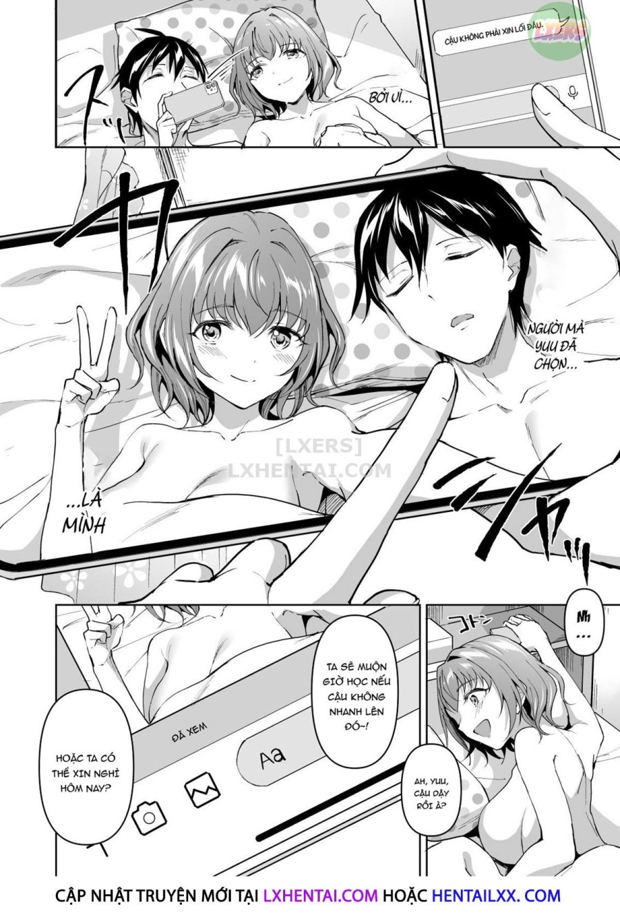 Netoriai -Watashi no Hou ga, Kimi ga Suki 