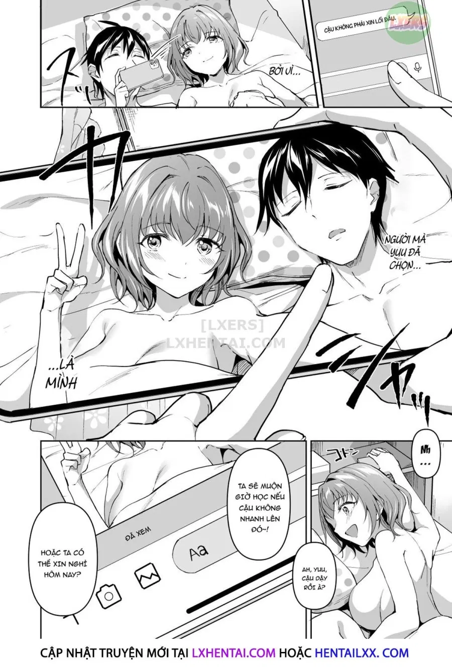 Netoriai -Watashi no Hou ga, Kimi ga Suki 