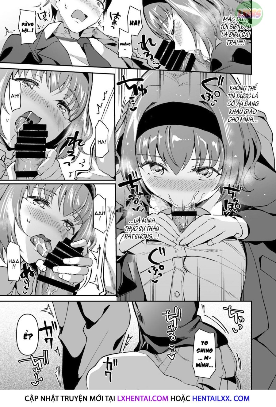 Netoriai -Watashi no Hou ga, Kimi ga Suki 