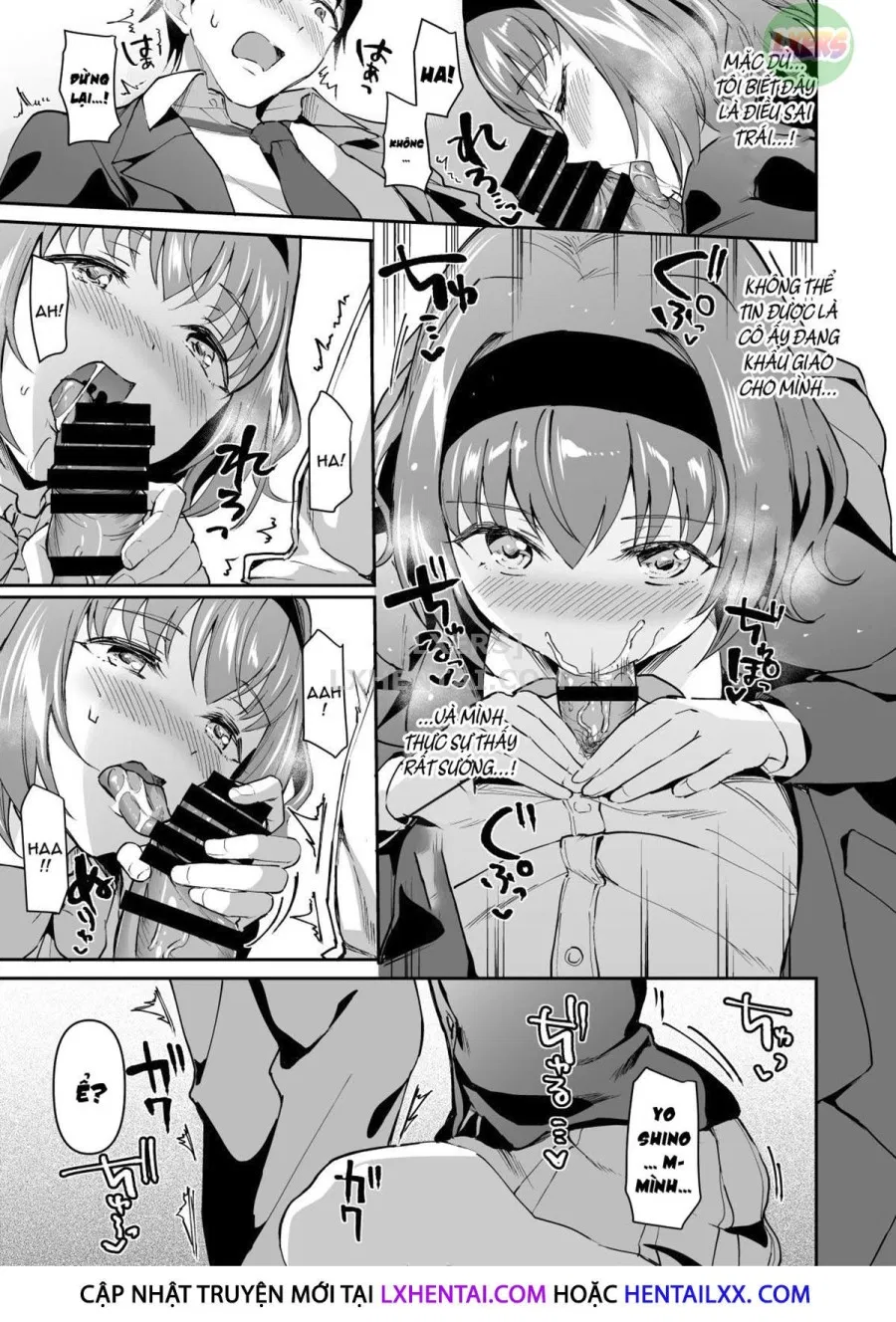 Netoriai -Watashi no Hou ga, Kimi ga Suki 