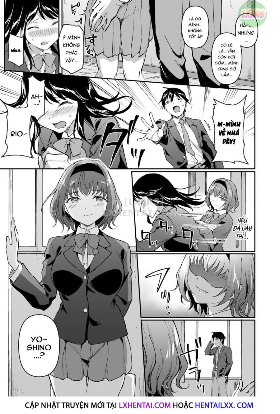 Netoriai -Watashi no Hou ga, Kimi ga Suki 
