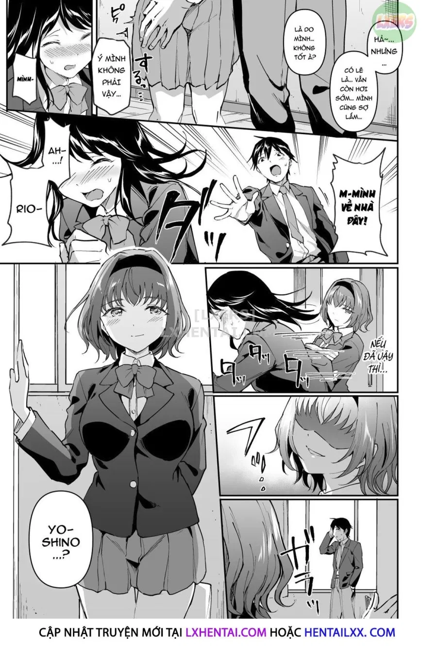 Netoriai -Watashi no Hou ga, Kimi ga Suki 