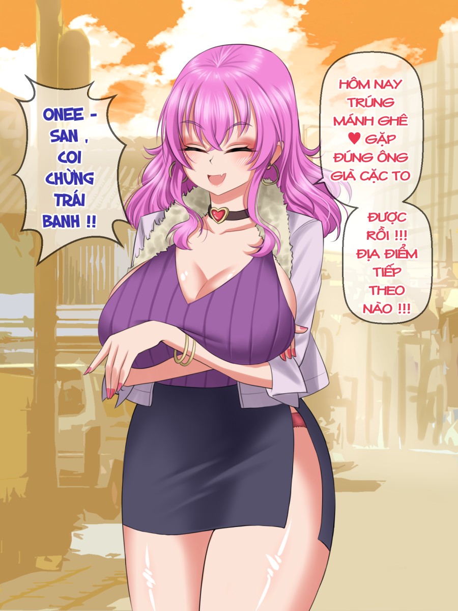 Ngày xả stress của Succubus 