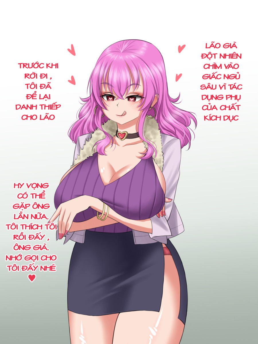 Ngày xả stress của Succubus 