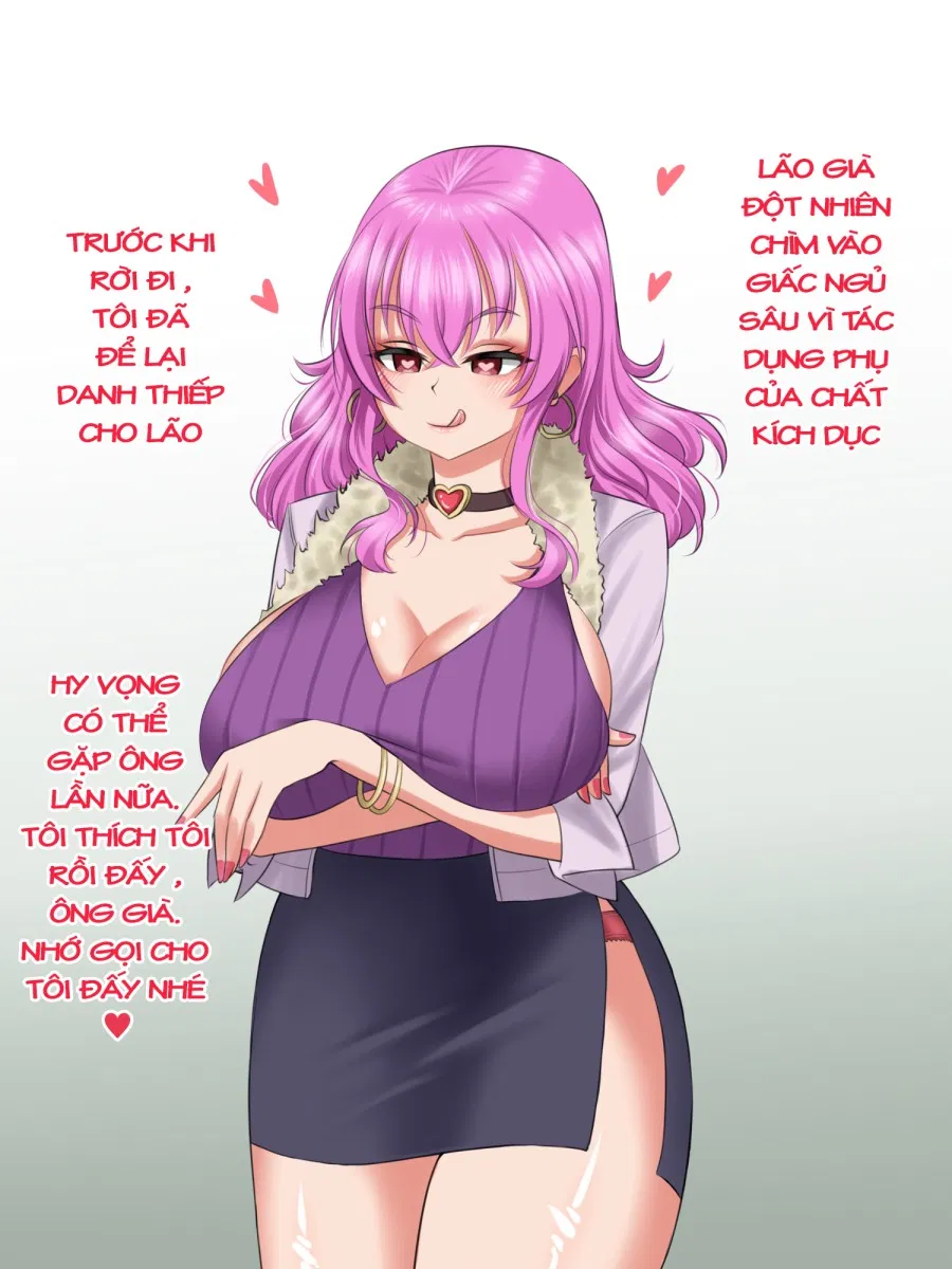 Ngày xả stress của Succubus 