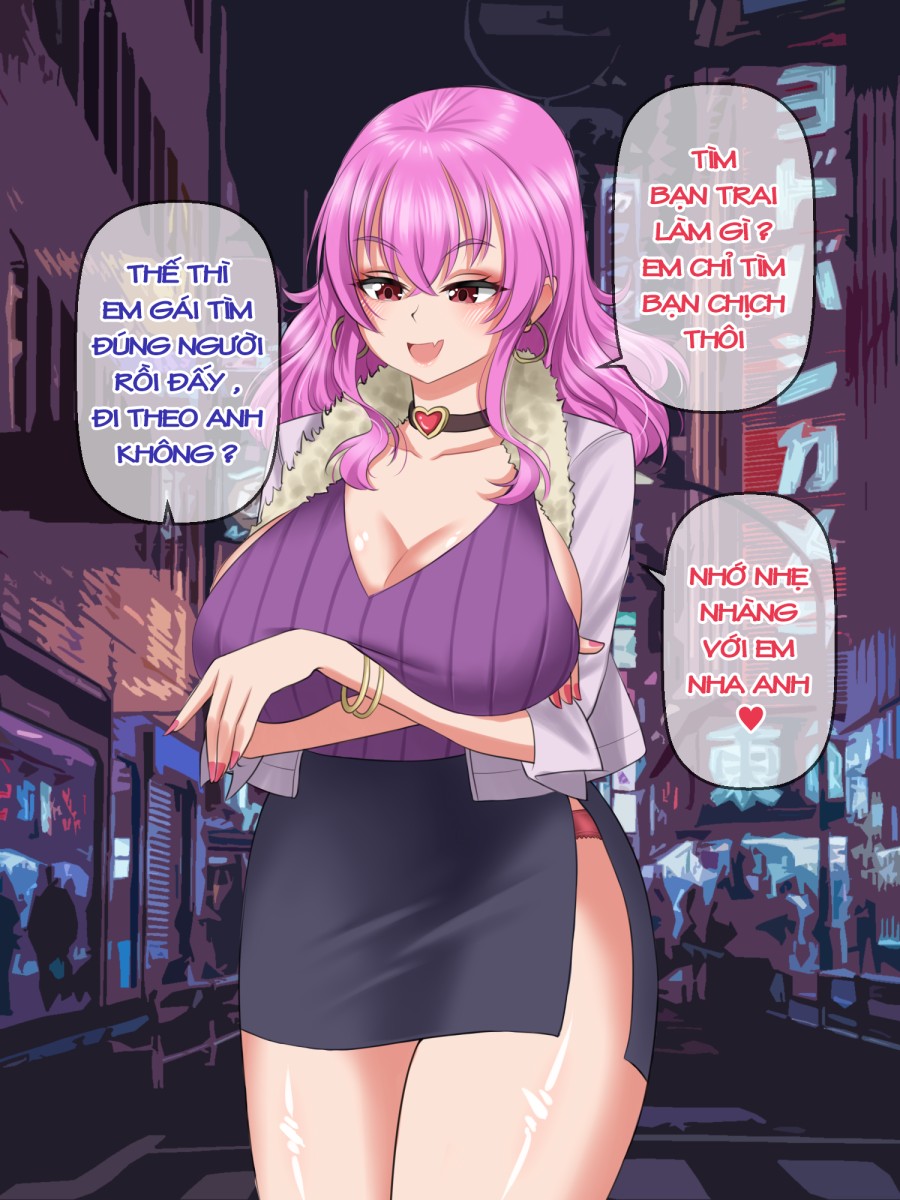 Ngày xả stress của Succubus 