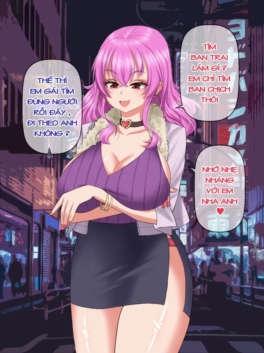 Ngày xả stress của Succubus 