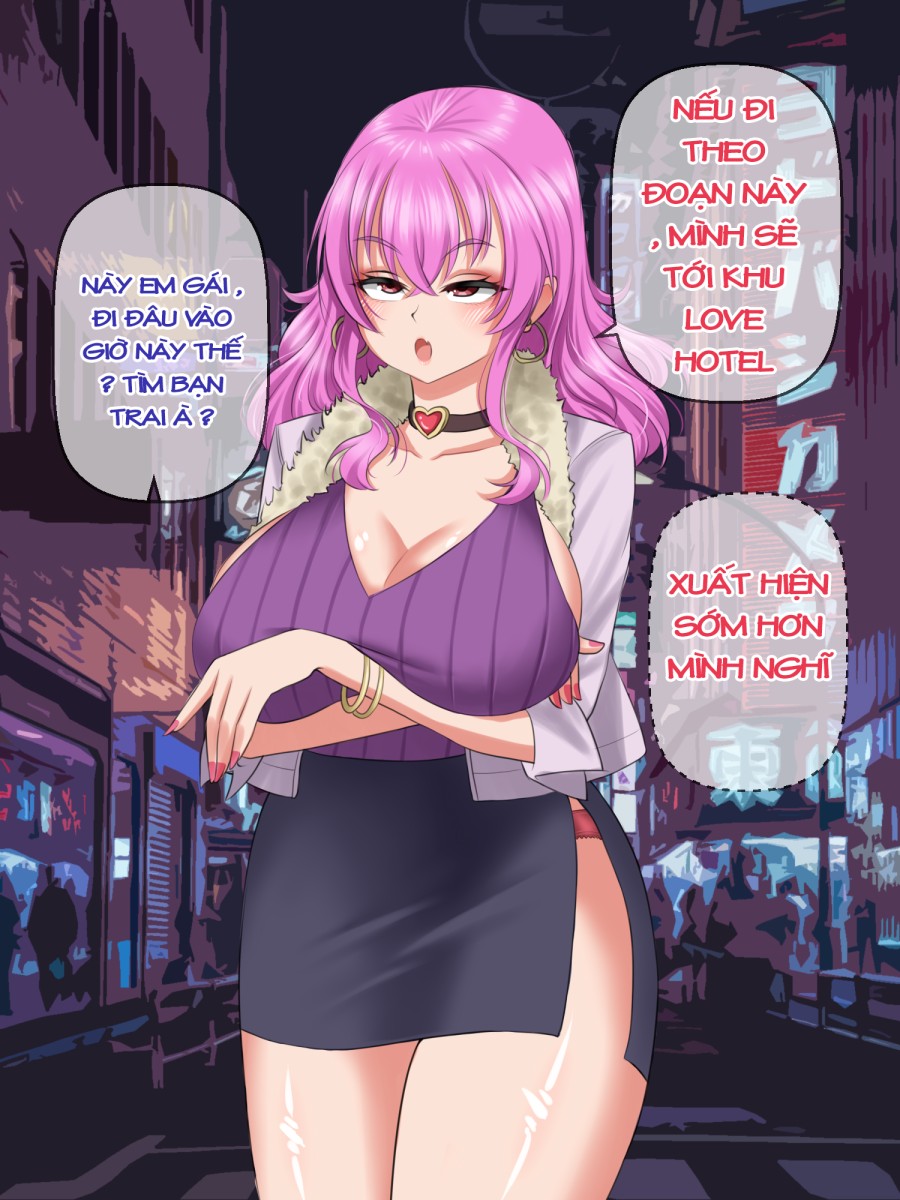 Ngày xả stress của Succubus 
