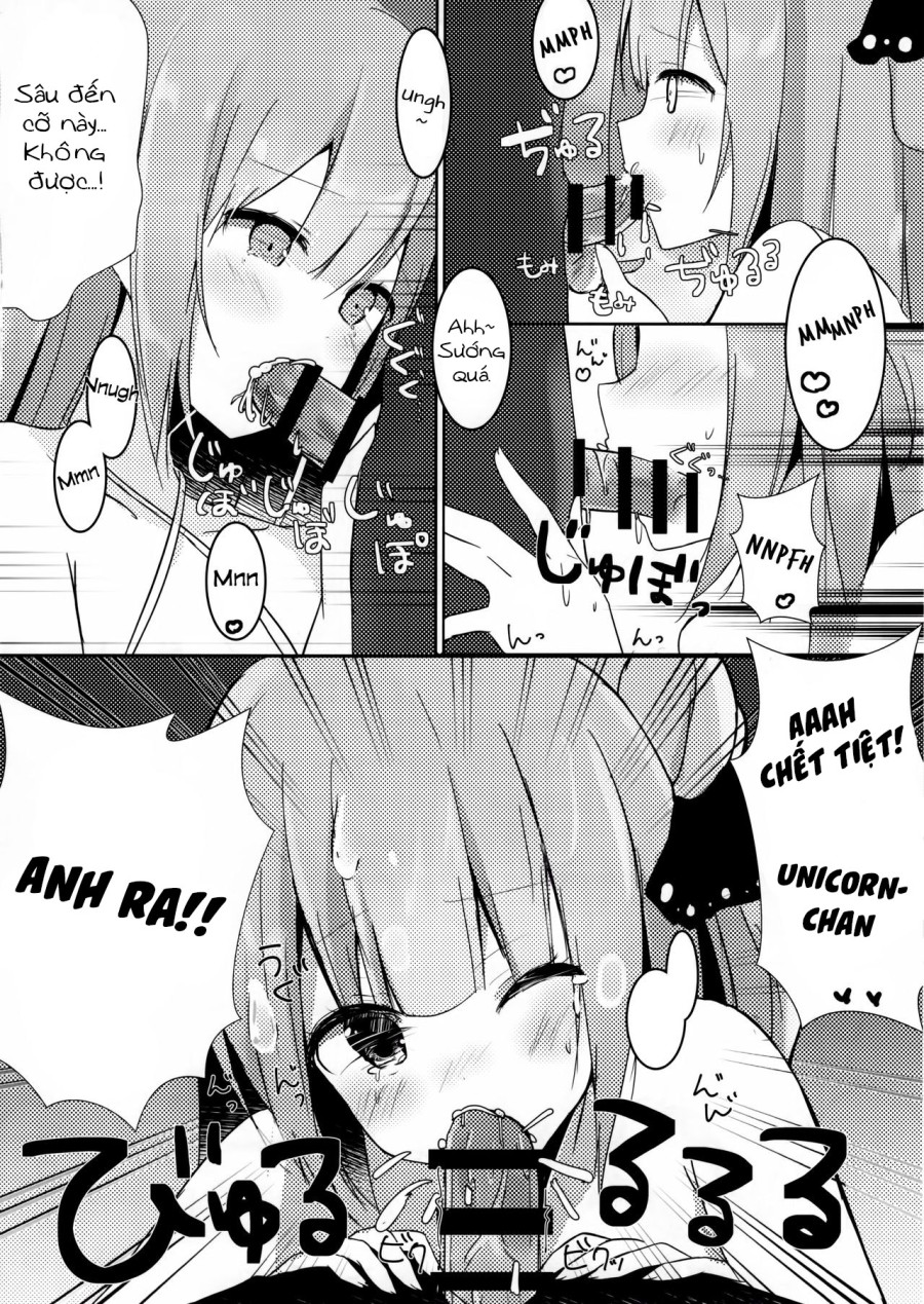 Onii-chan Unicorn to iikoto... suru? 