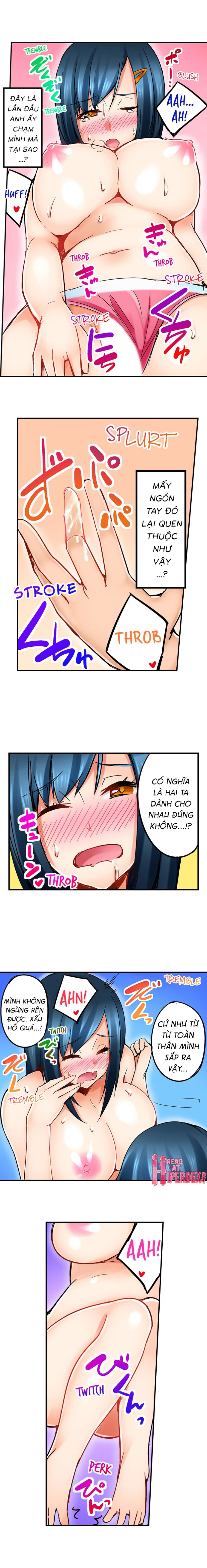 Bà chị bạo chúa làm tôi horni 