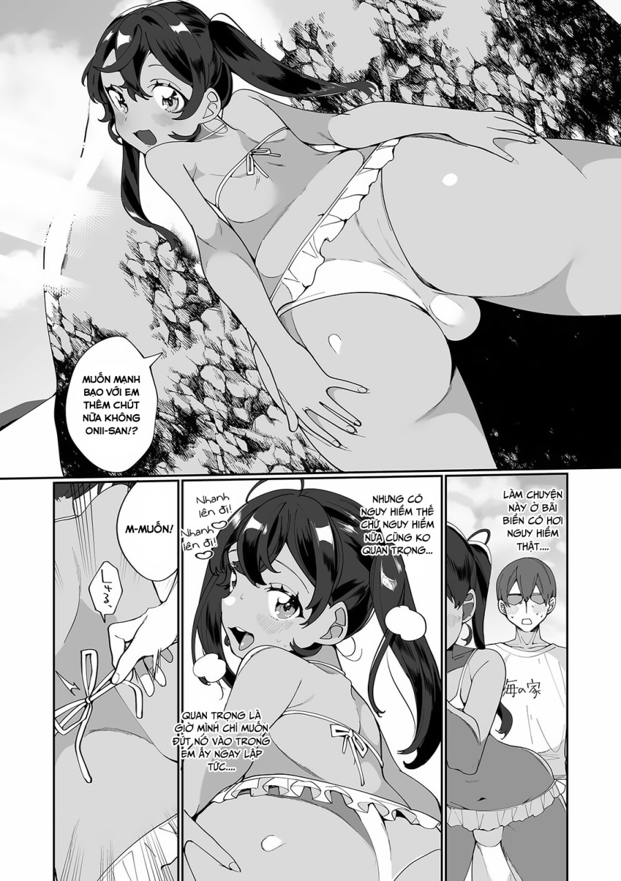 Natsu wa Atsui zo♥ Koi no Kisetsu 