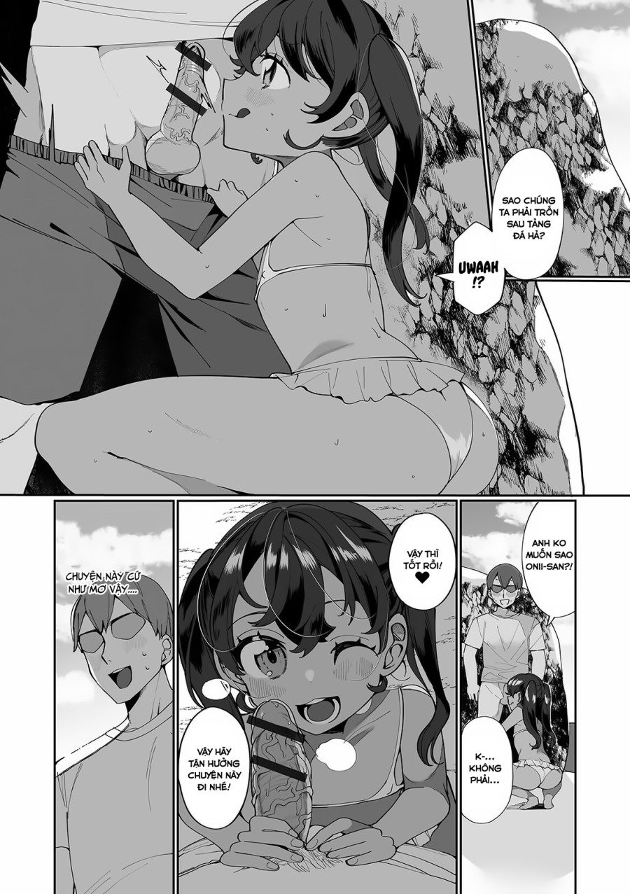 Natsu wa Atsui zo♥ Koi no Kisetsu 