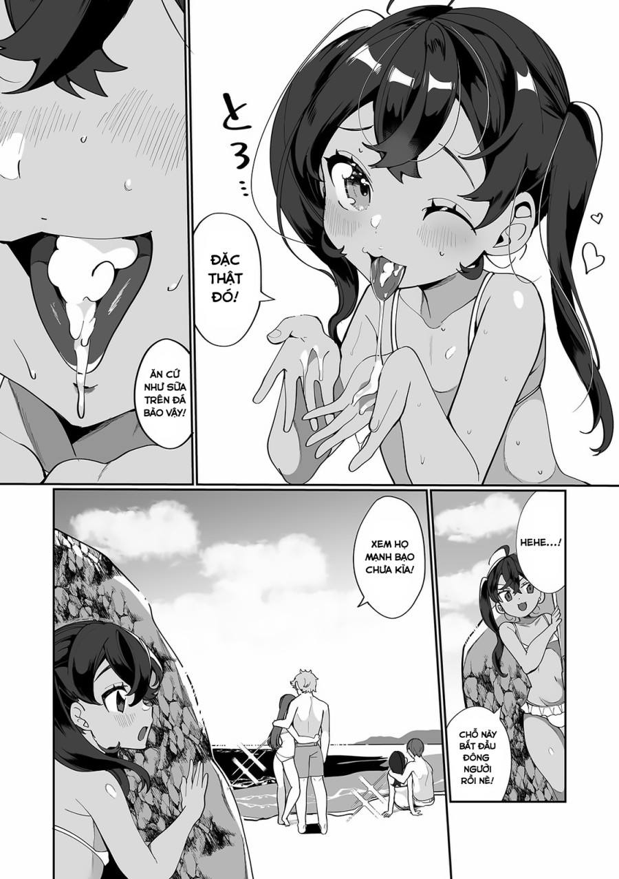 Natsu wa Atsui zo♥ Koi no Kisetsu 
