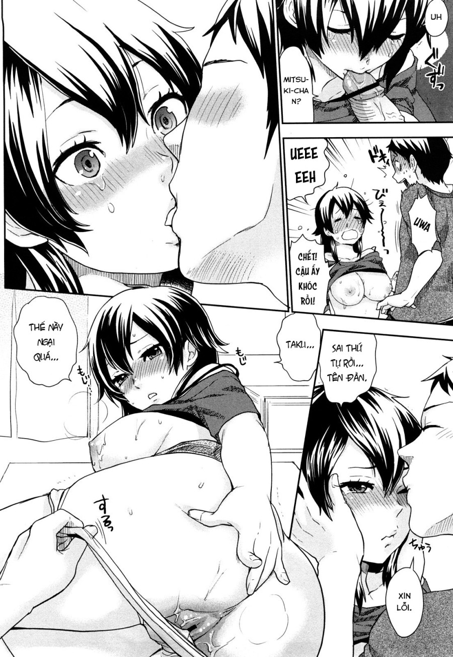 Kanojo wa Makezugirai 