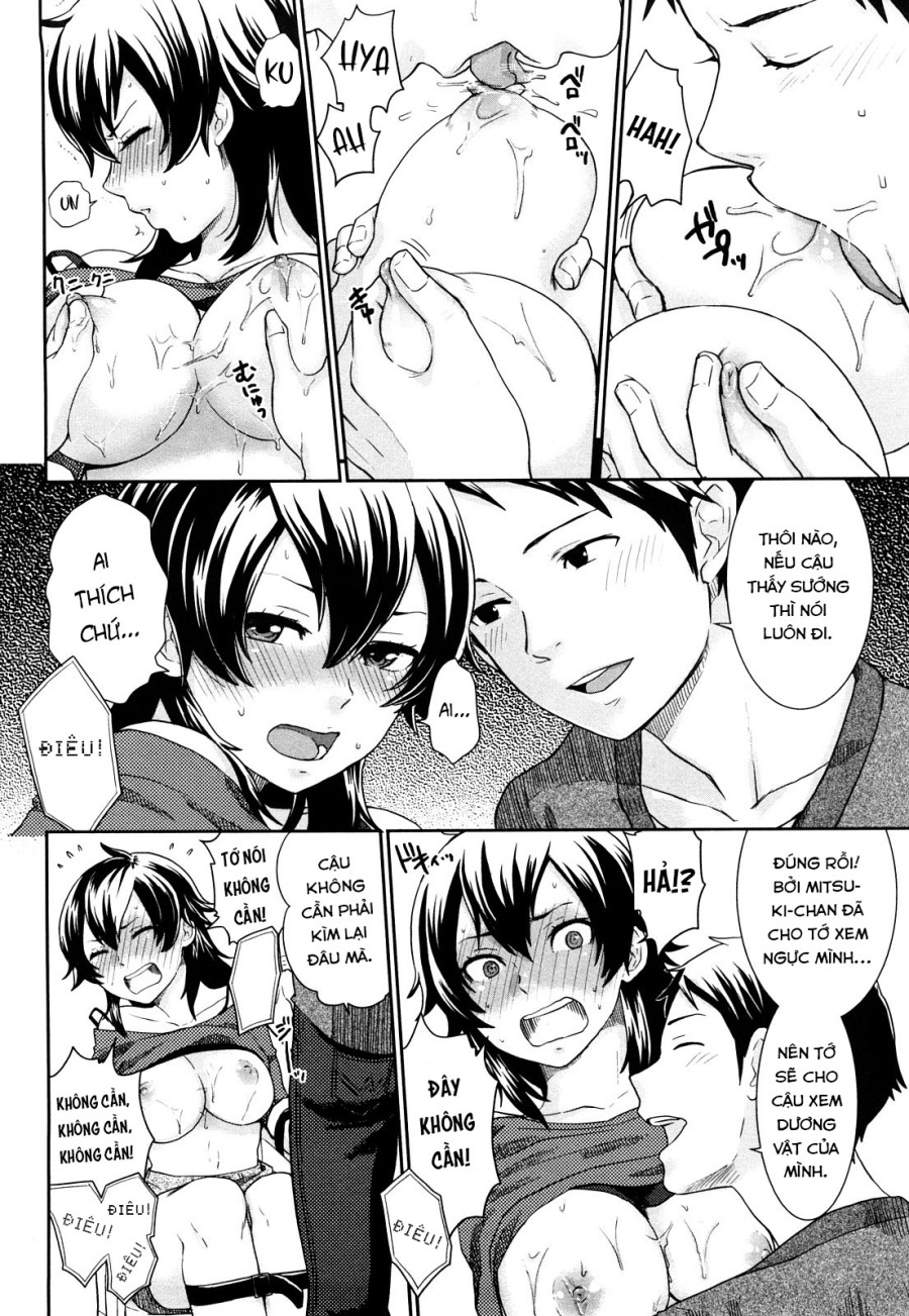 Kanojo wa Makezugirai 