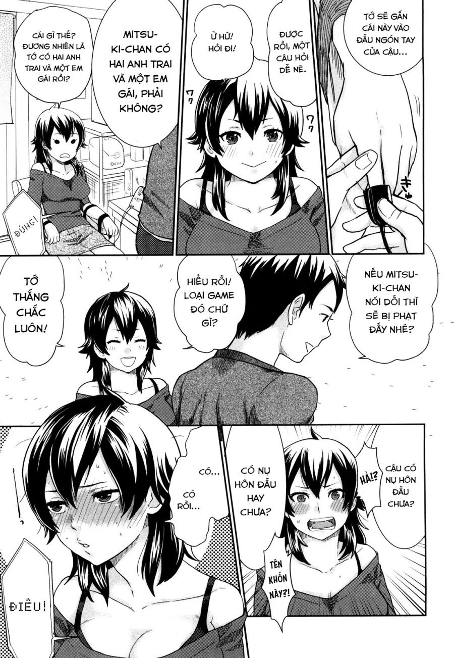 Kanojo wa Makezugirai 