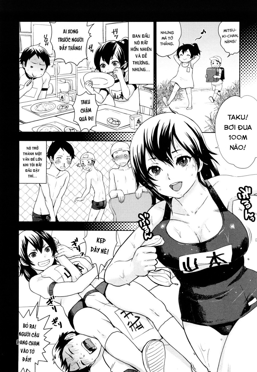 Kanojo wa Makezugirai 