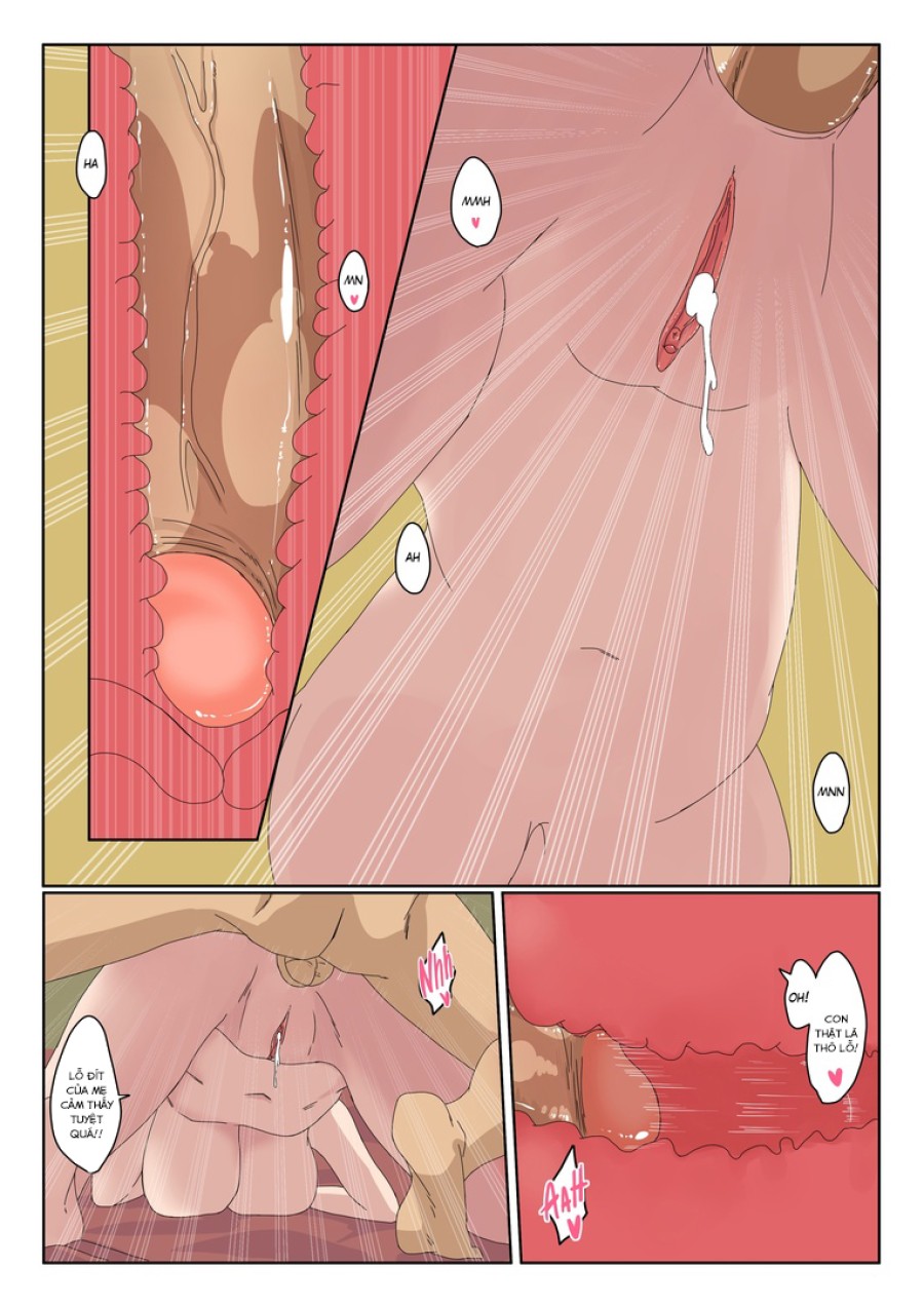 Boruto: The Way of Pervert Ninja 