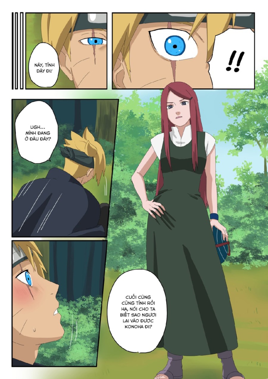 Boruto: The Way of Pervert Ninja 
