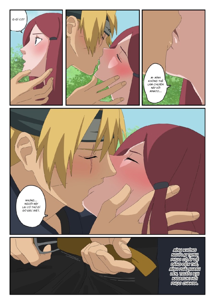 Boruto: The Way of Pervert Ninja 