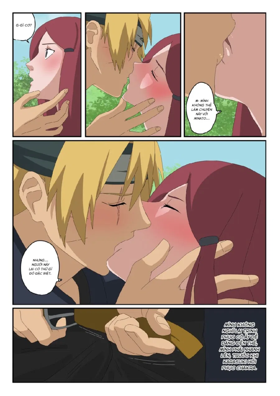 Boruto: The Way of Pervert Ninja 