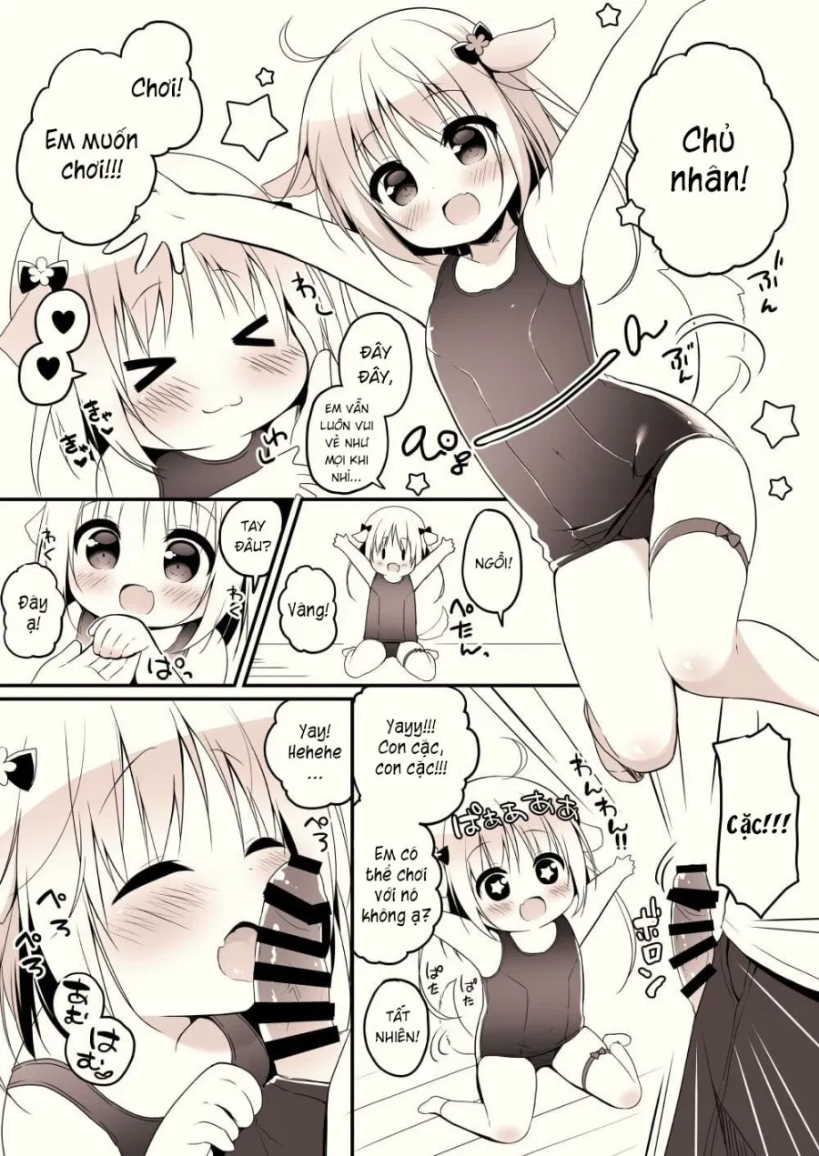 I ♥ Goshujiiiiiiiiiiiin!! 