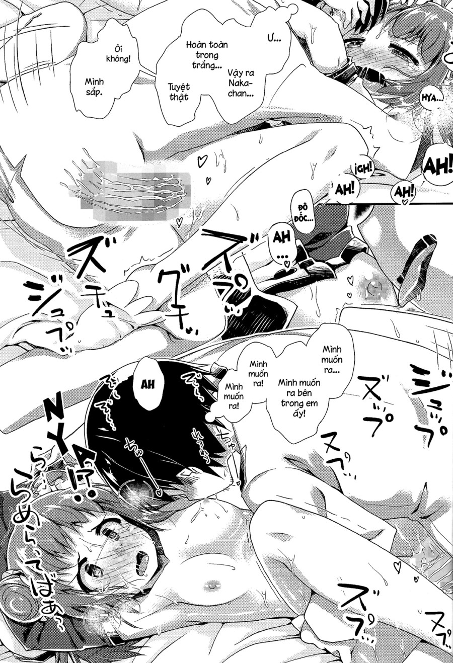 22h30' Shitsumu Shitsu Kyoushuu Sakusen 