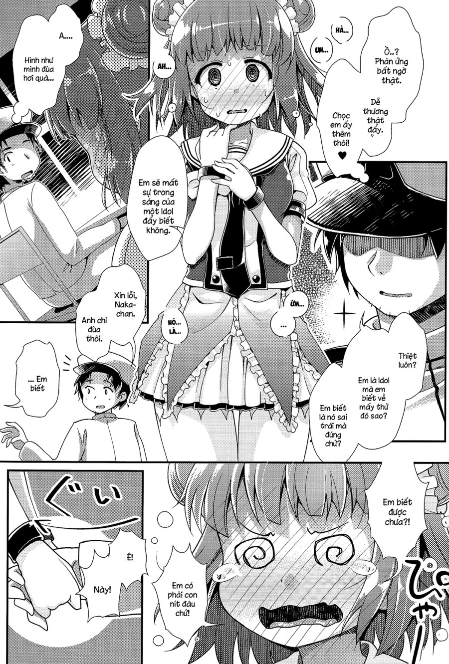 22h30' Shitsumu Shitsu Kyoushuu Sakusen 