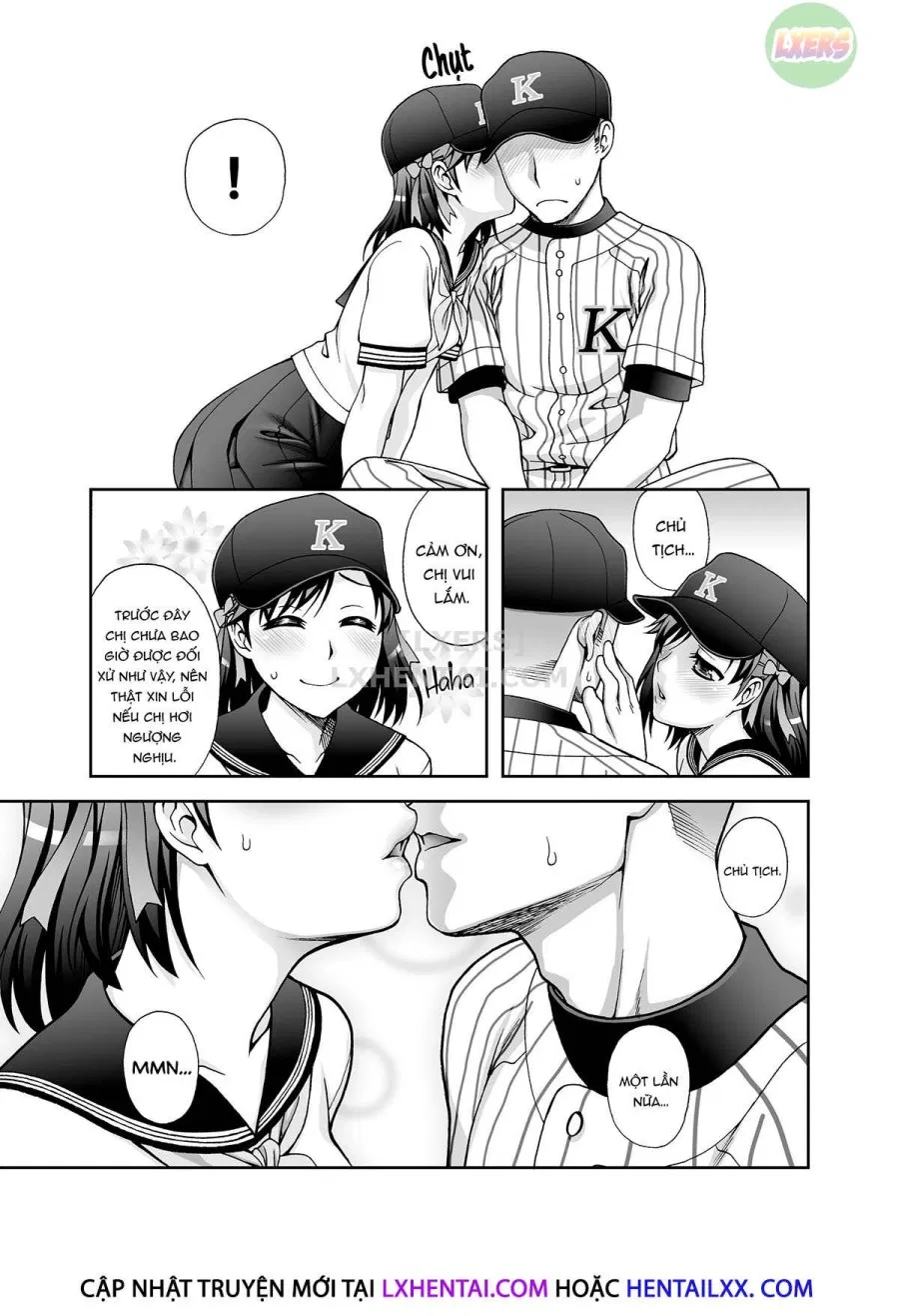 Manage! Let's Kiss!! 