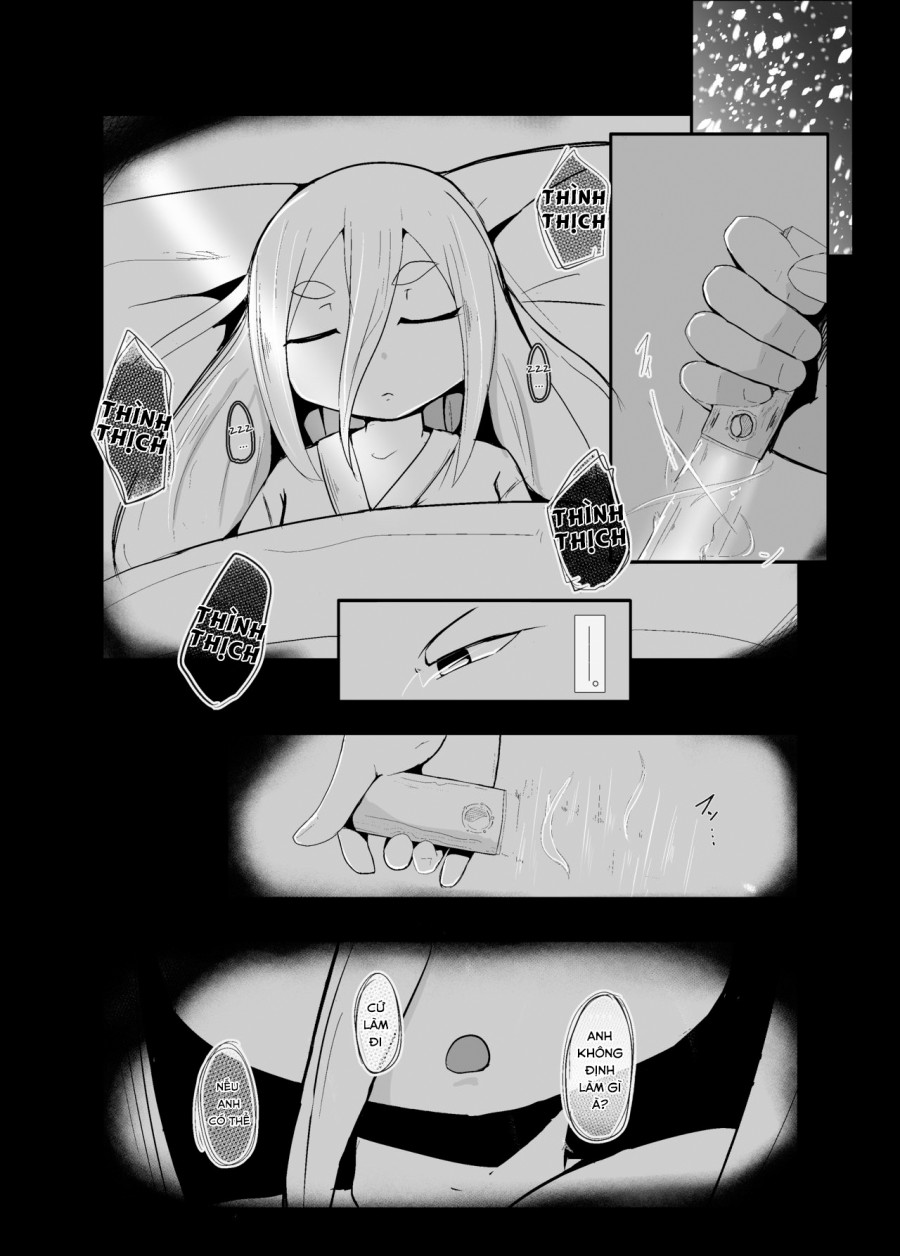 Shirayuki Youhi no Hanayome 