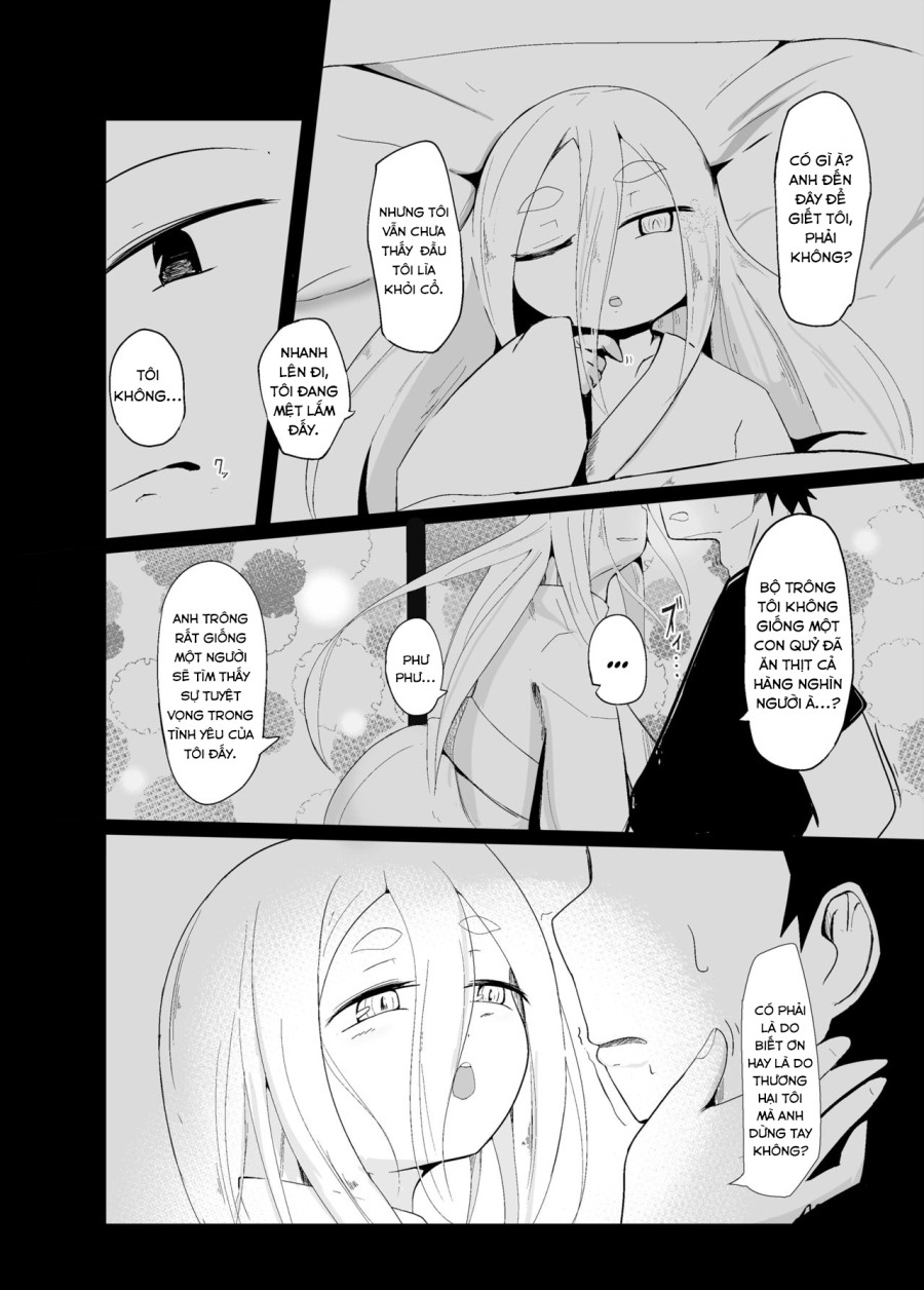 Shirayuki Youhi no Hanayome 