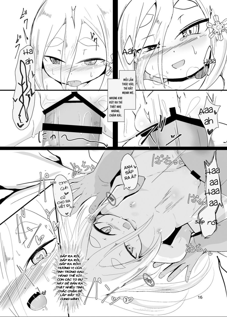 Shirayuki Youhi no Hanayome 