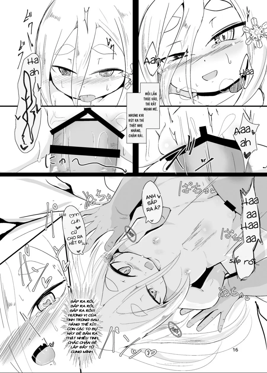 Shirayuki Youhi no Hanayome 