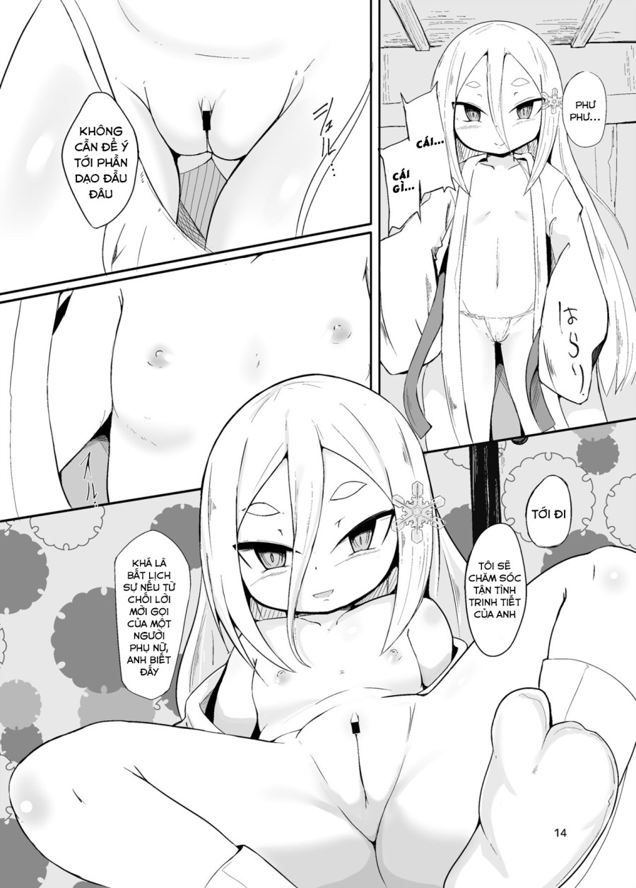Shirayuki Youhi no Hanayome 