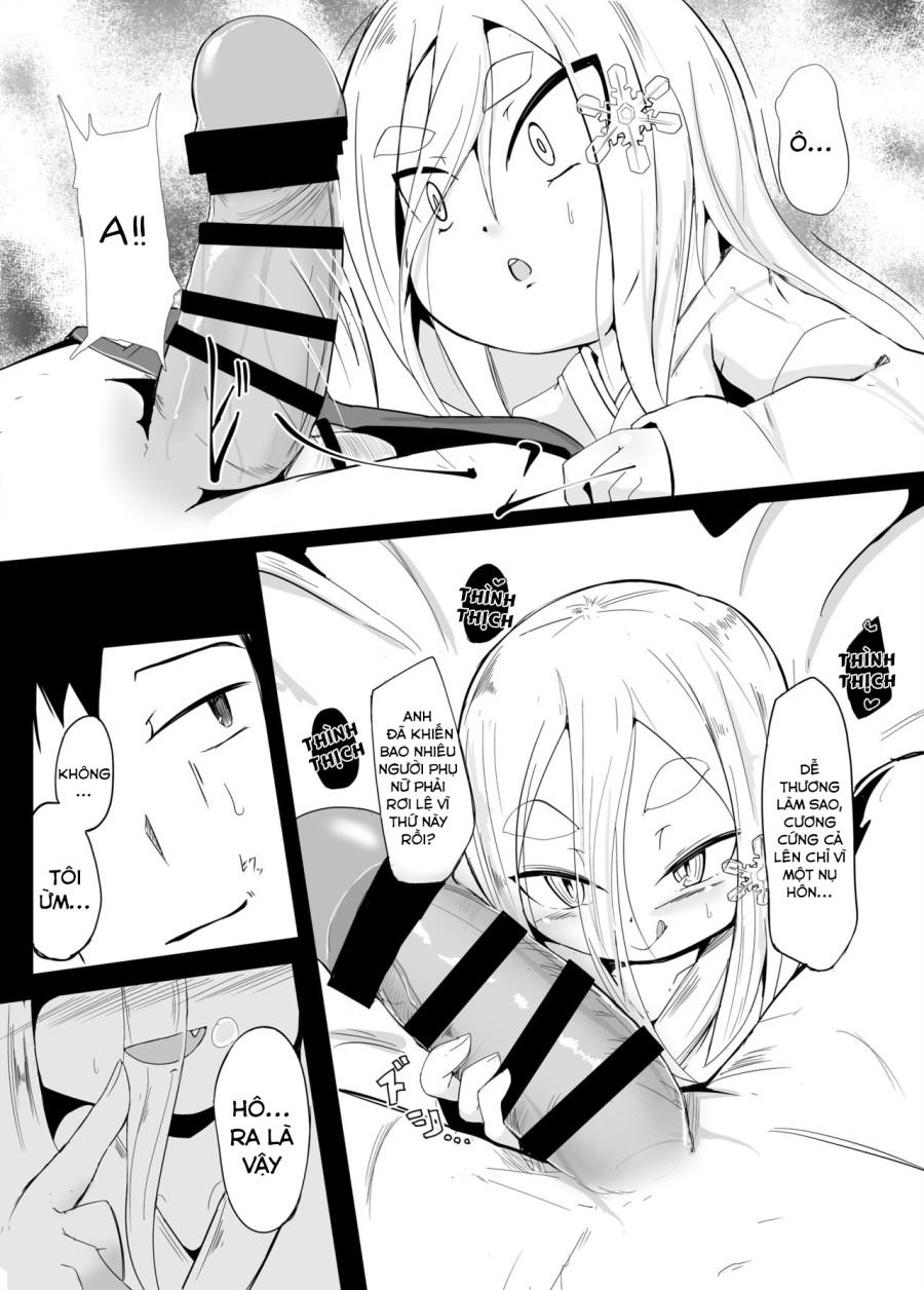 Shirayuki Youhi no Hanayome 