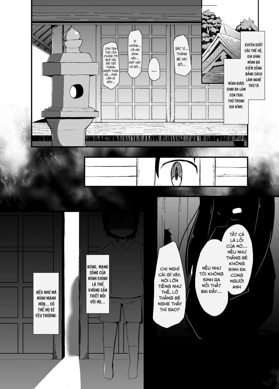Shirayuki Youhi no Hanayome 