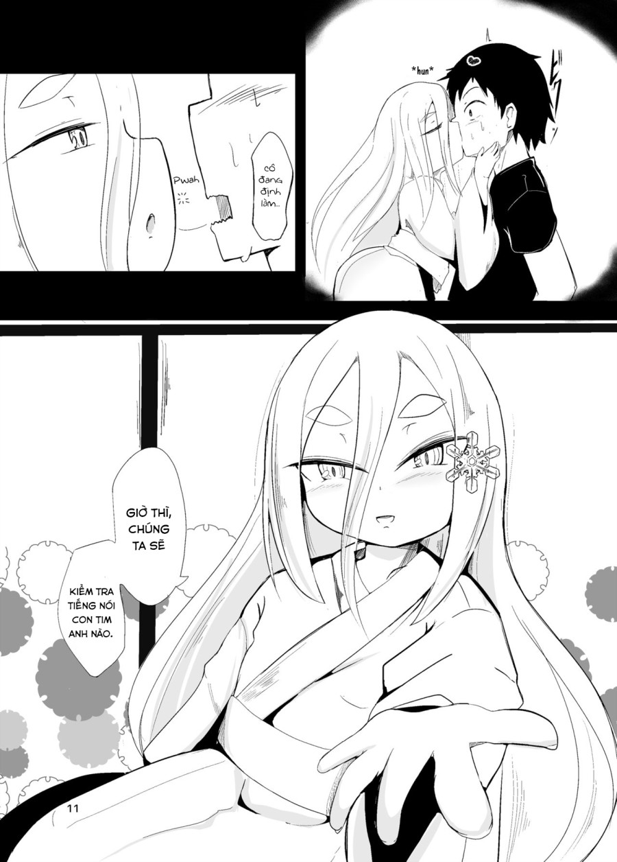 Shirayuki Youhi no Hanayome 