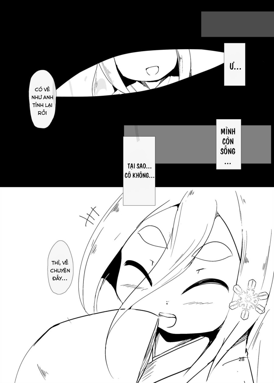 Shirayuki Youhi no Hanayome 
