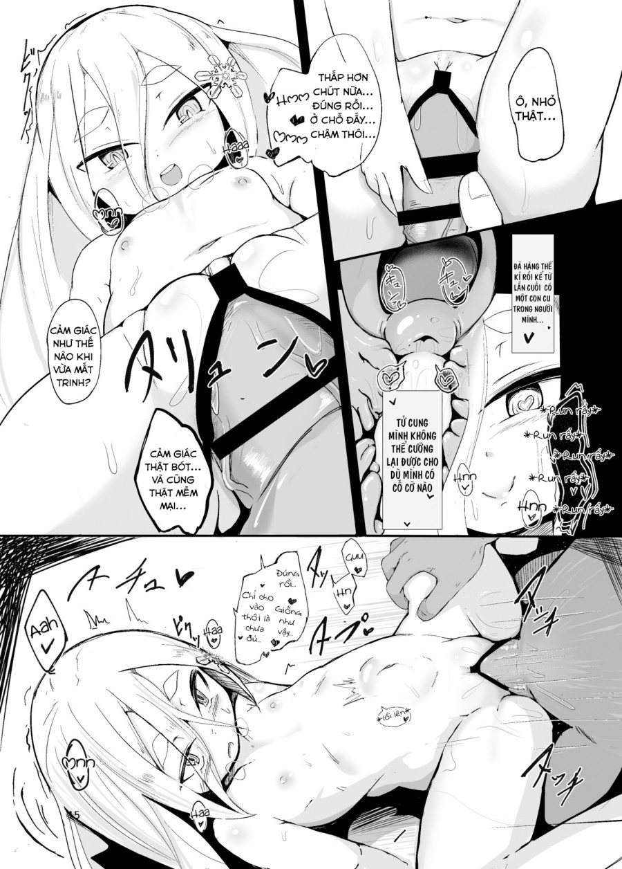 Shirayuki Youhi no Hanayome 