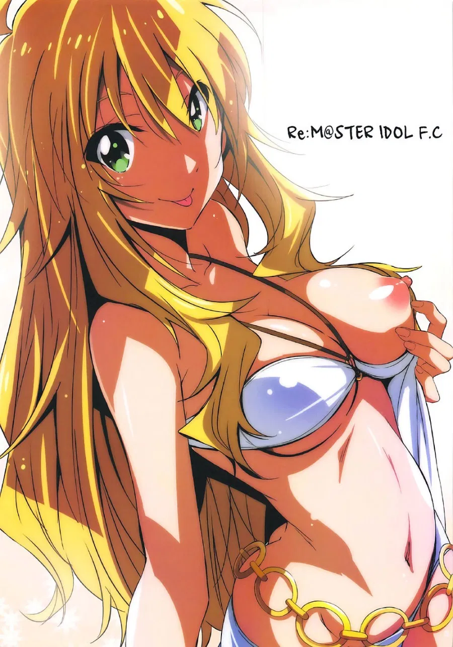 Re:M@ster Idol F.C 