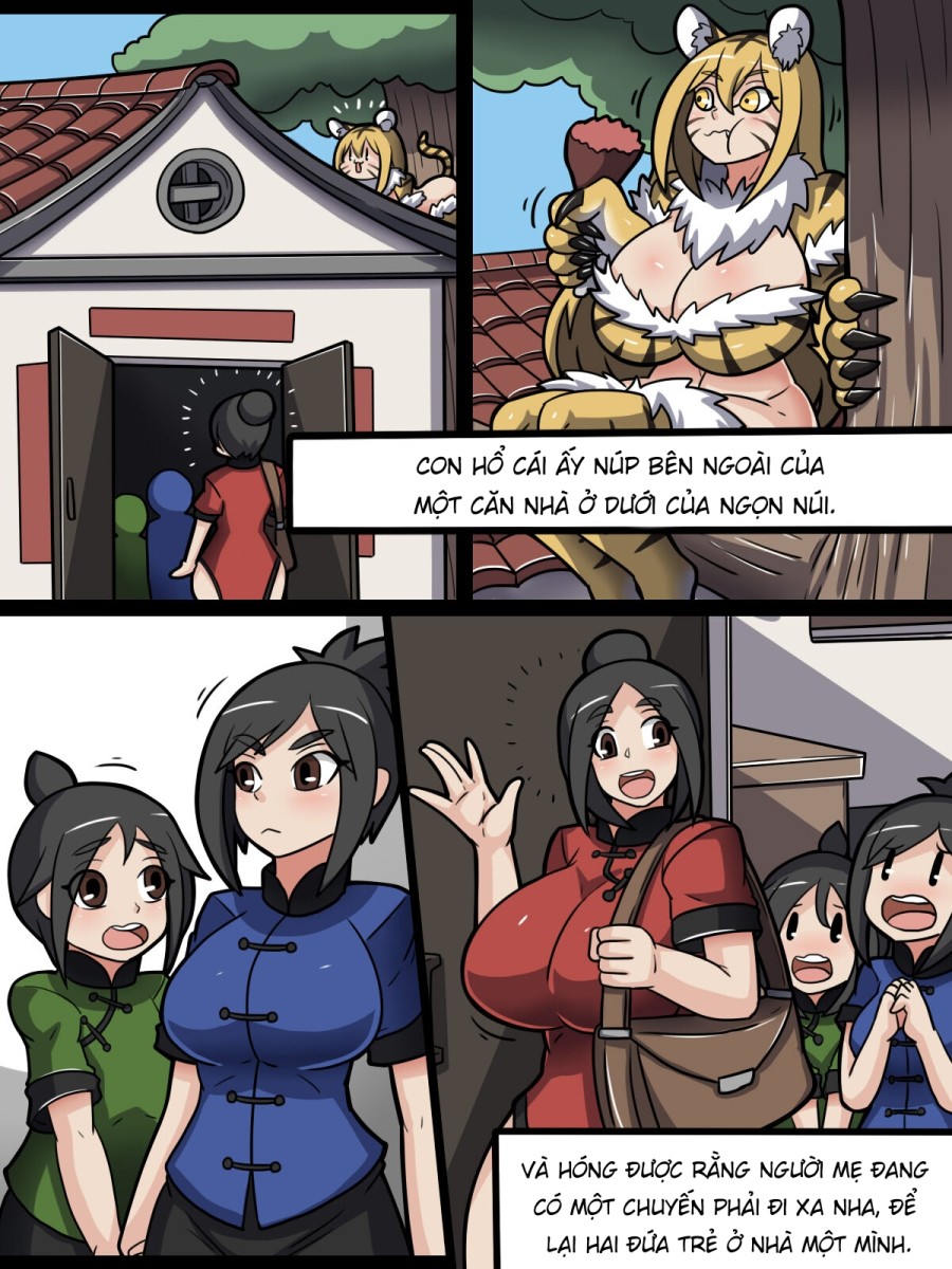 Dì Hổ 