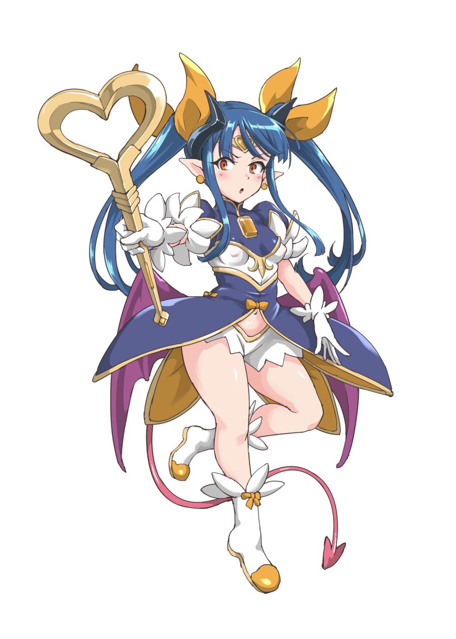 Magical Ruruie-chan Ryoujoku Manga 