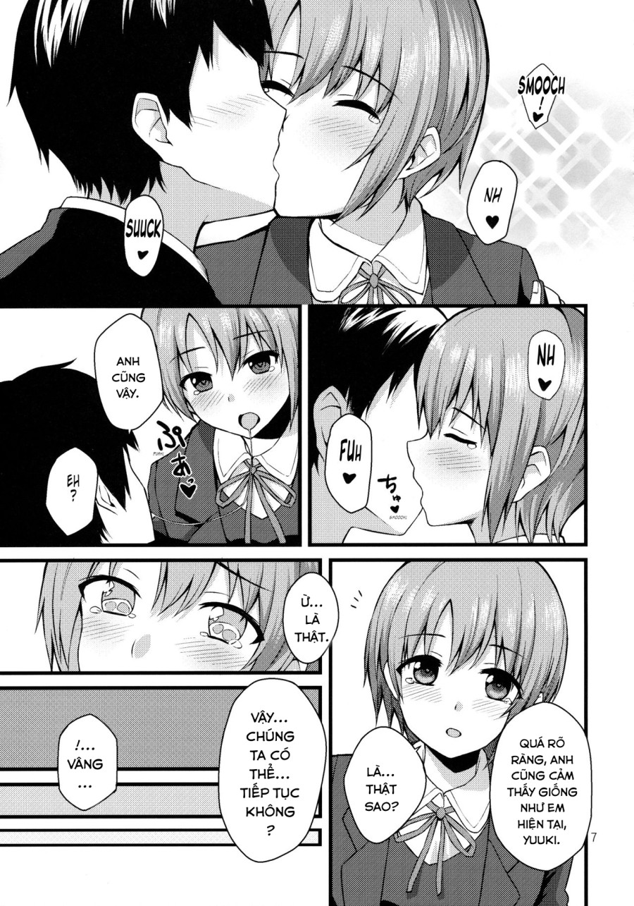 Himitsu no Otokura-chan 