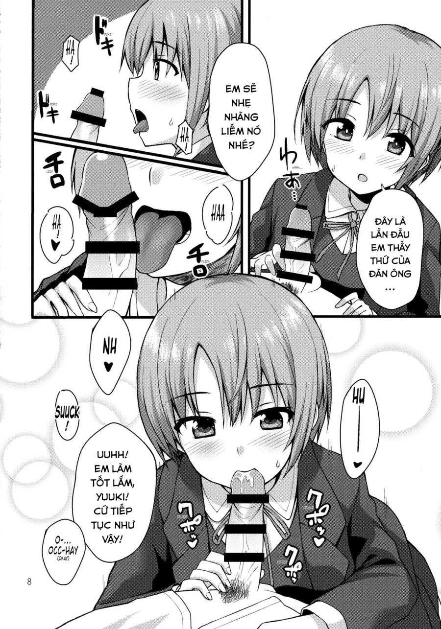 Himitsu no Otokura-chan 
