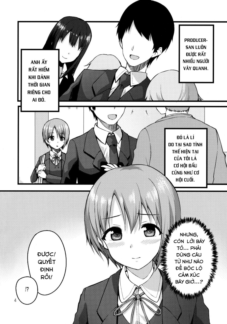 Himitsu no Otokura-chan 