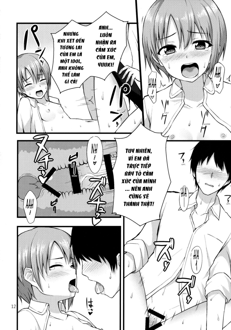 Himitsu no Otokura-chan 