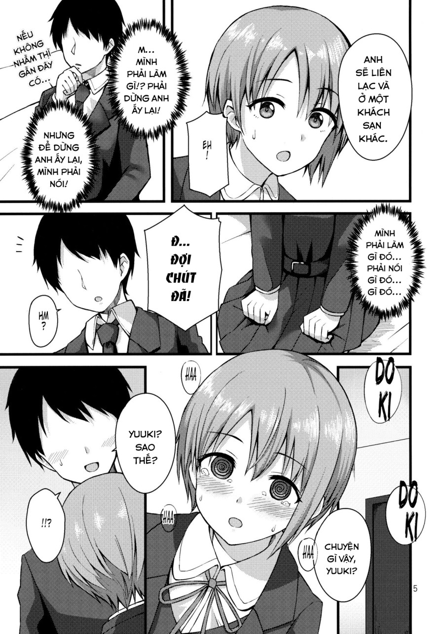Himitsu no Otokura-chan 
