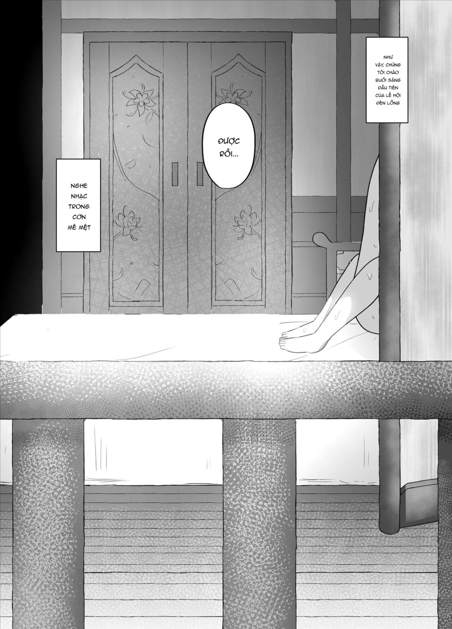 Tomoru Umi ni Kaze wa Fuku 