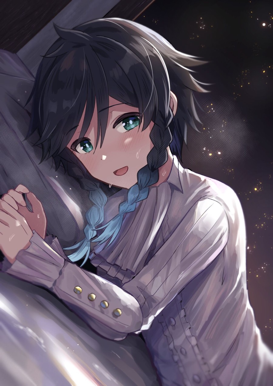 Tomoru Umi ni Kaze wa Fuku 